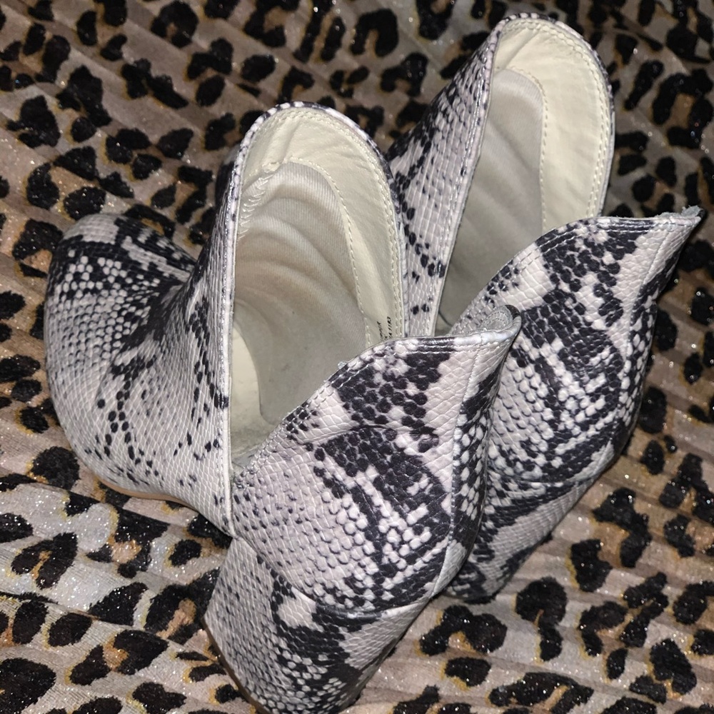 Steve Madden Python Booties - image 7